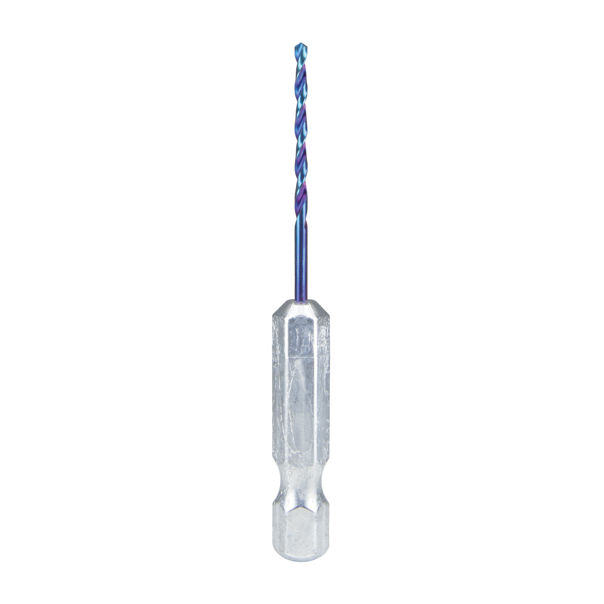 SPYDER Stinger™ Mach-Blue™, 1/16in. X 2-1/2in. Stinger Mach-Blue Hss Twist Drl Bit, Included (qty.) 1 Model# 19000